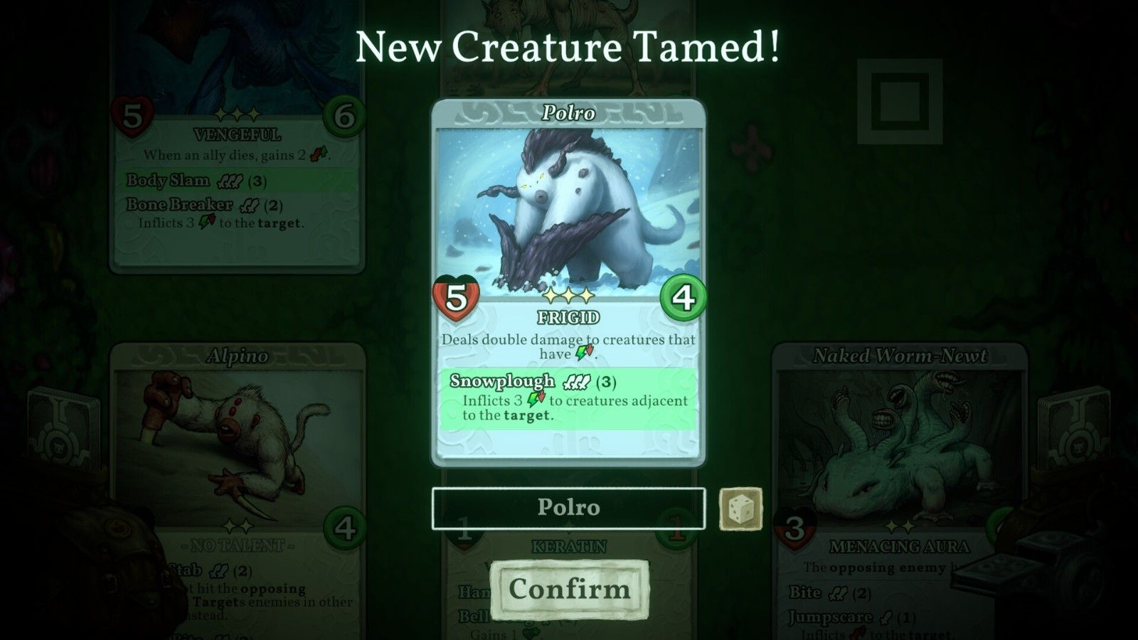 驯牌师测评:相当好玩的宠物收集策略游戏-第2张图片 驯牌师测评:相当好玩的宠物收集策略游戏-第2张图片