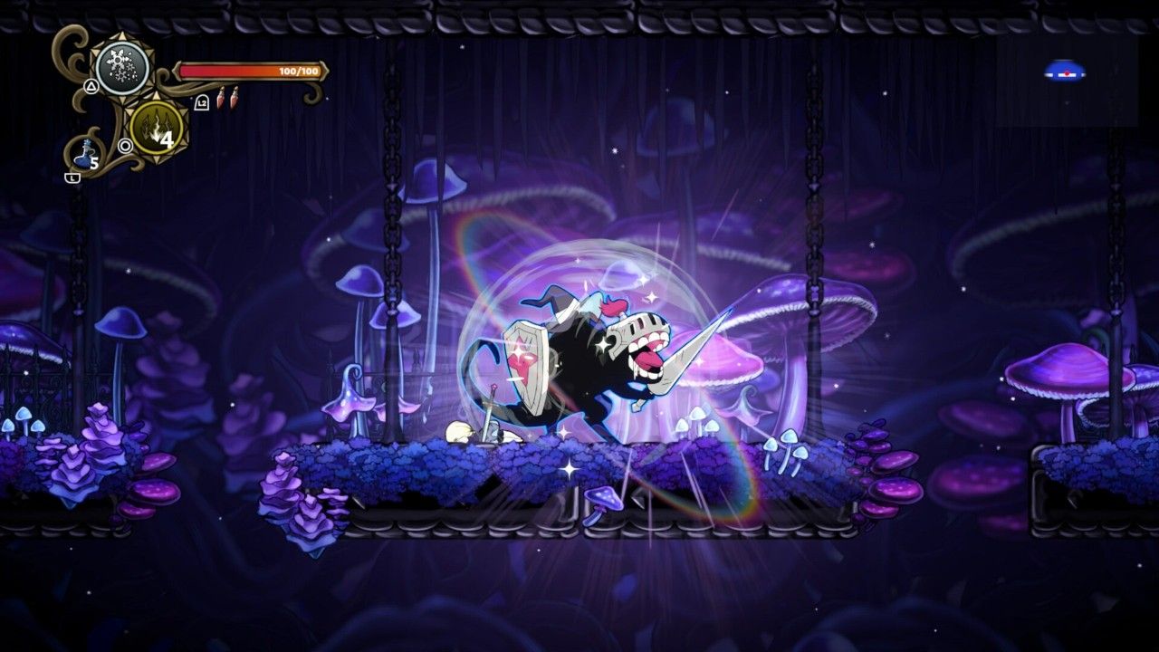 不寐之境女巫与魔咒测评:无论是创意还是诚意都不及格-第1张图片 不寐之境女巫与魔咒测评:无论是创意还是诚意都不及格-第1张图片