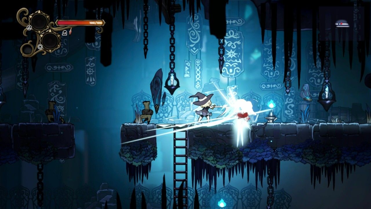 不寐之境女巫与魔咒测评:无论是创意还是诚意都不及格-第4张图片 不寐之境女巫与魔咒测评:无论是创意还是诚意都不及格-第4张图片