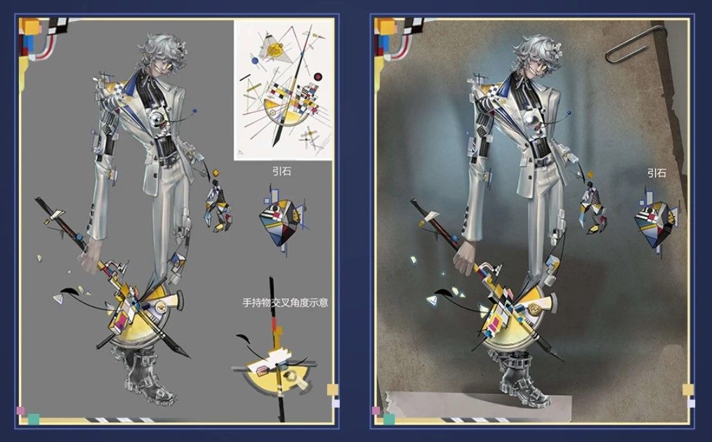 灵感浮光《第五人格》灵光系列即将上新-第2张图片