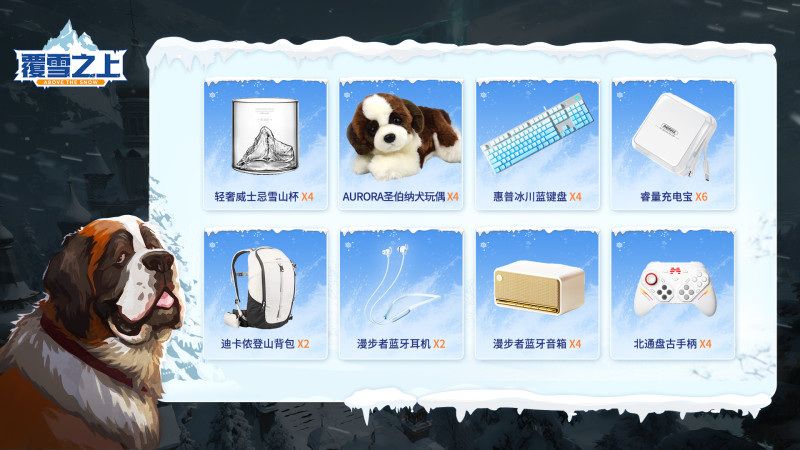雪崩倒计时3天,波兰独游《覆雪之上》更新揭秘-第4张图片