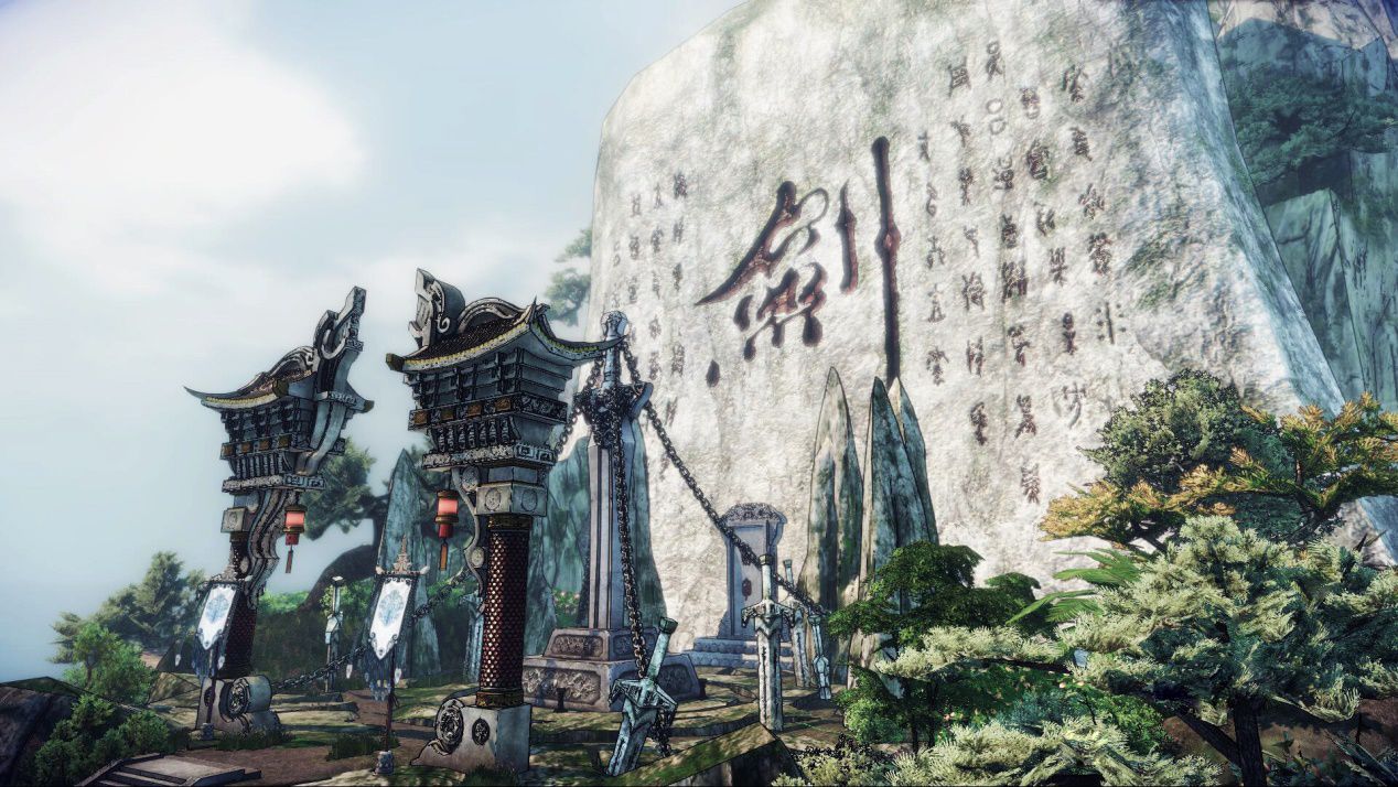 《武林志》公布新版本更新前瞻：内容完全免费更新,全面优化玩法体验-第5张图片