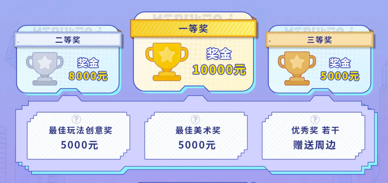 热爱驱动创意,2026网易游戏高校MINI-GAME挑战赛报名开启-第5张图片