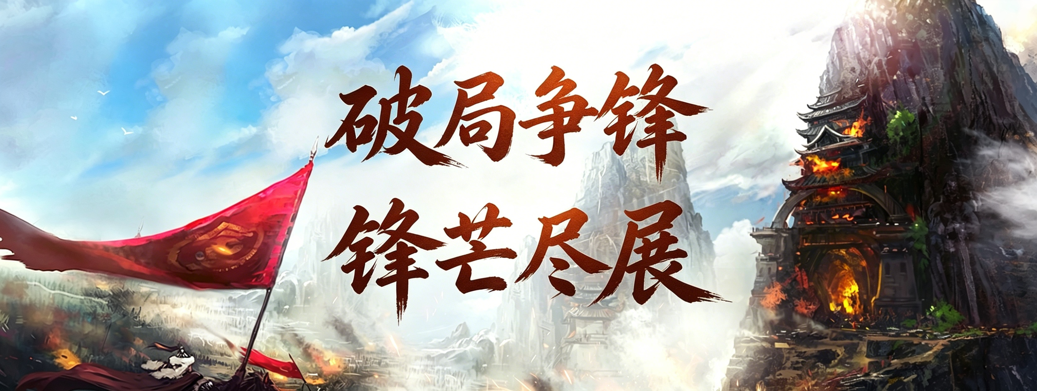 《剑侠世界端游》绿色版十一周年资料片&ldquo;剑破苍穹&rdquo;,今日重磅开启-第2张图片