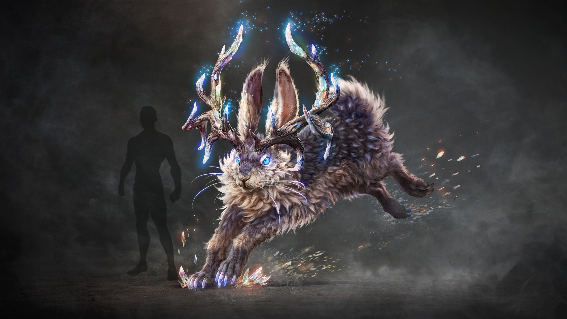 《方舟：生存飞升》穴居角兔生物图谱发布,跨平台模组更新-第2张图片
