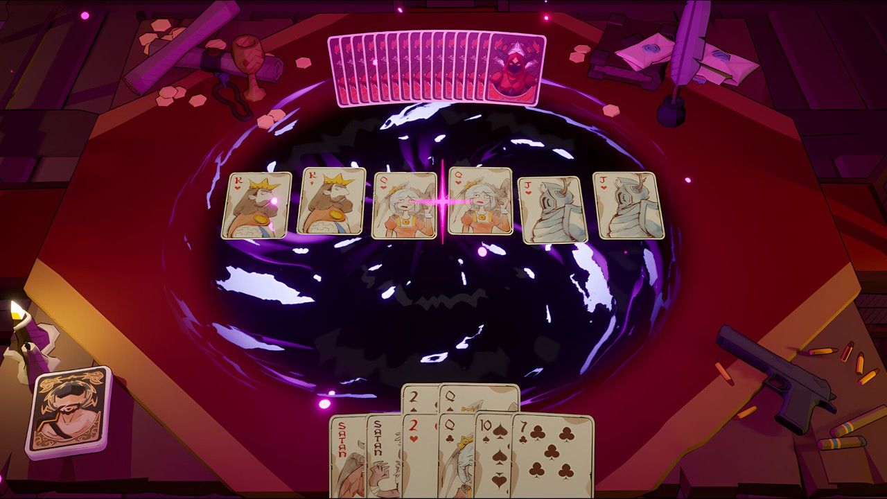 恶魔牌测评：构筑轻松上手简单门槛低-第3张图片