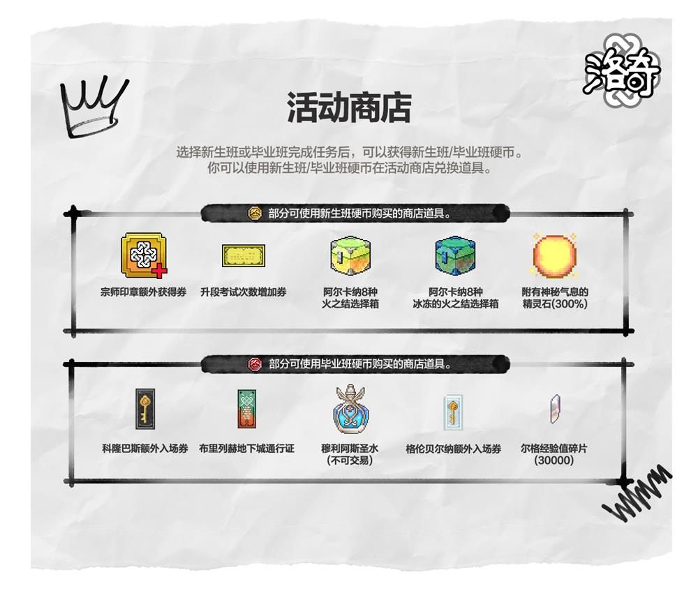 《洛奇》米莱西安新生报到活动火热进行中-第16张图片