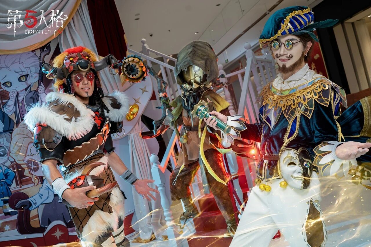 《第五人格》庄园十二星座探秘集&ldquo;金牛座&rdquo;线下活动回顾-第4张图片