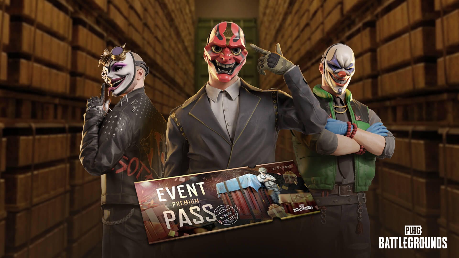 《PUBG》41.2版本更新,全新 PvE 模式&ldquo;赏金行动&rdquo;上线-第4张图片