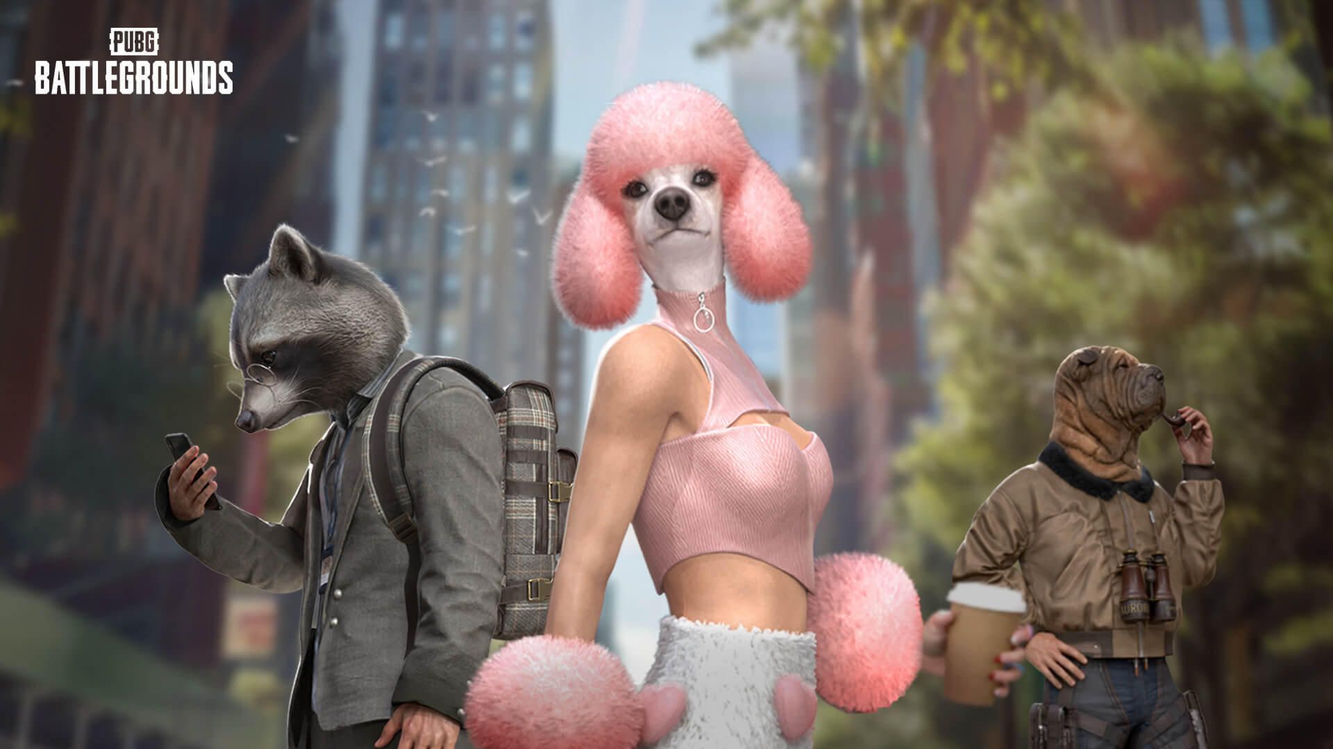 《PUBG》41.2版本更新,全新 PvE 模式&ldquo;赏金行动&rdquo;上线-第5张图片