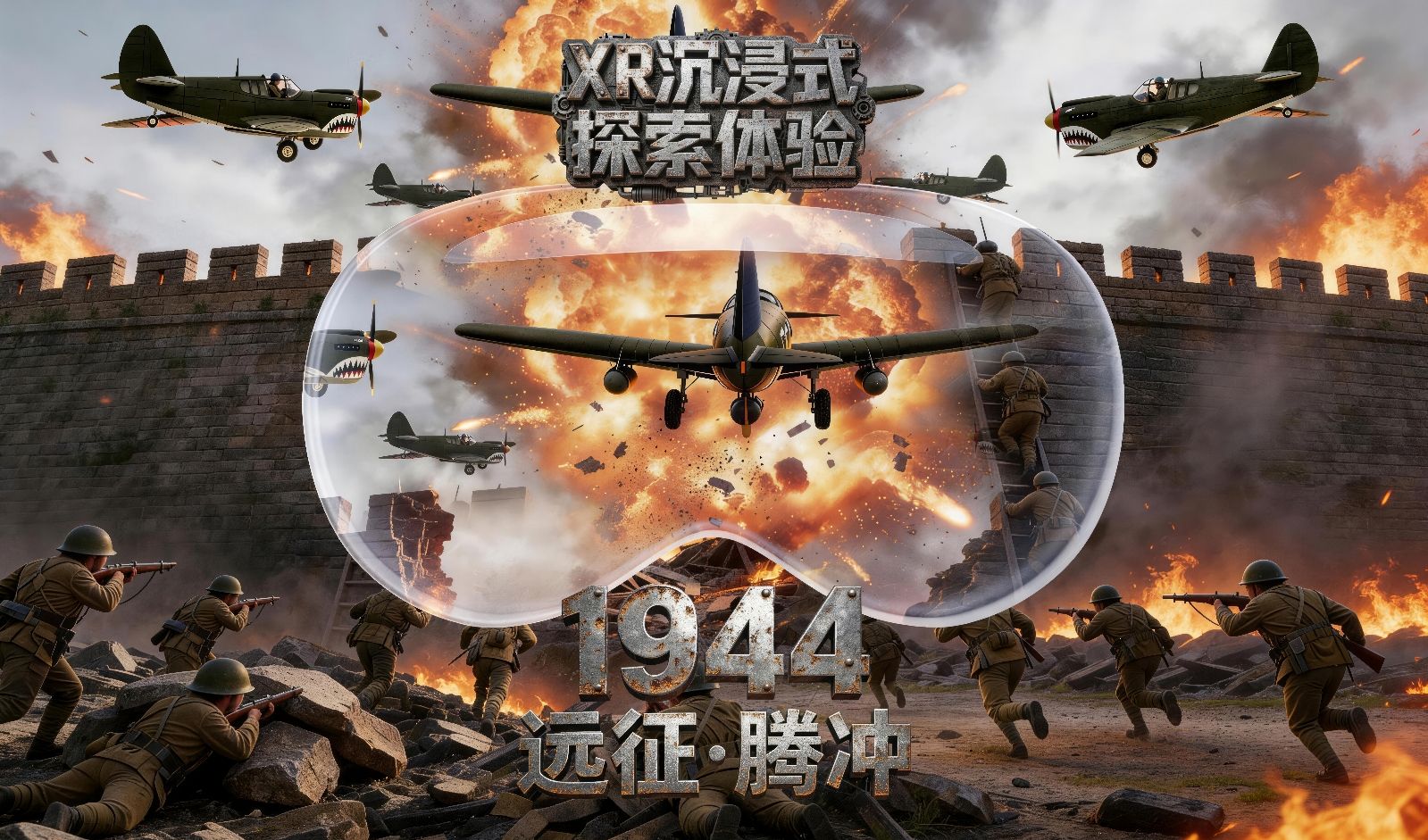 4年坚持同一件事,影核如何让VR内容从&ldquo;一次上线&rdquo;走向长线运营-第4张图片