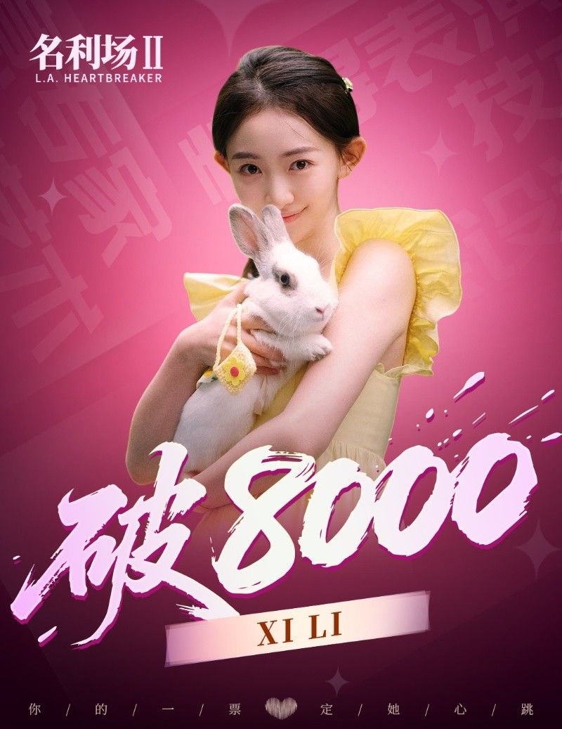 《名利场2》全球选角投票火热进行中：总票数破6万,520告白季活动开启-第4张图片