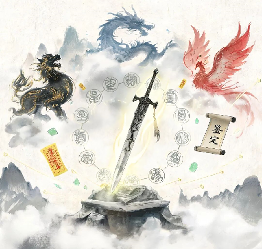 《龙武》新版本资料片&ldquo;沉渊夺宝&rdquo;,新玩法新养成携手新服6月5日开启-第2张图片