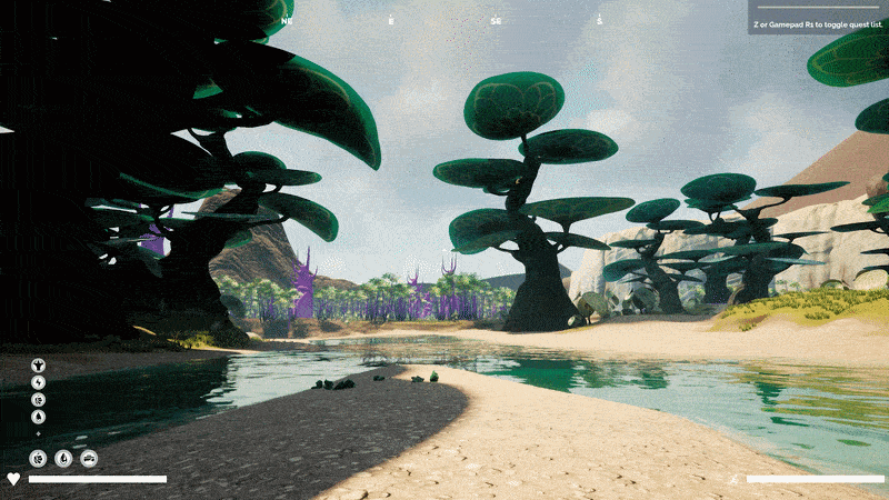 《蜂巢：异星物语》官宣搭载英伟达独家技术 Steam愿望单突破 20 万-第1张图片