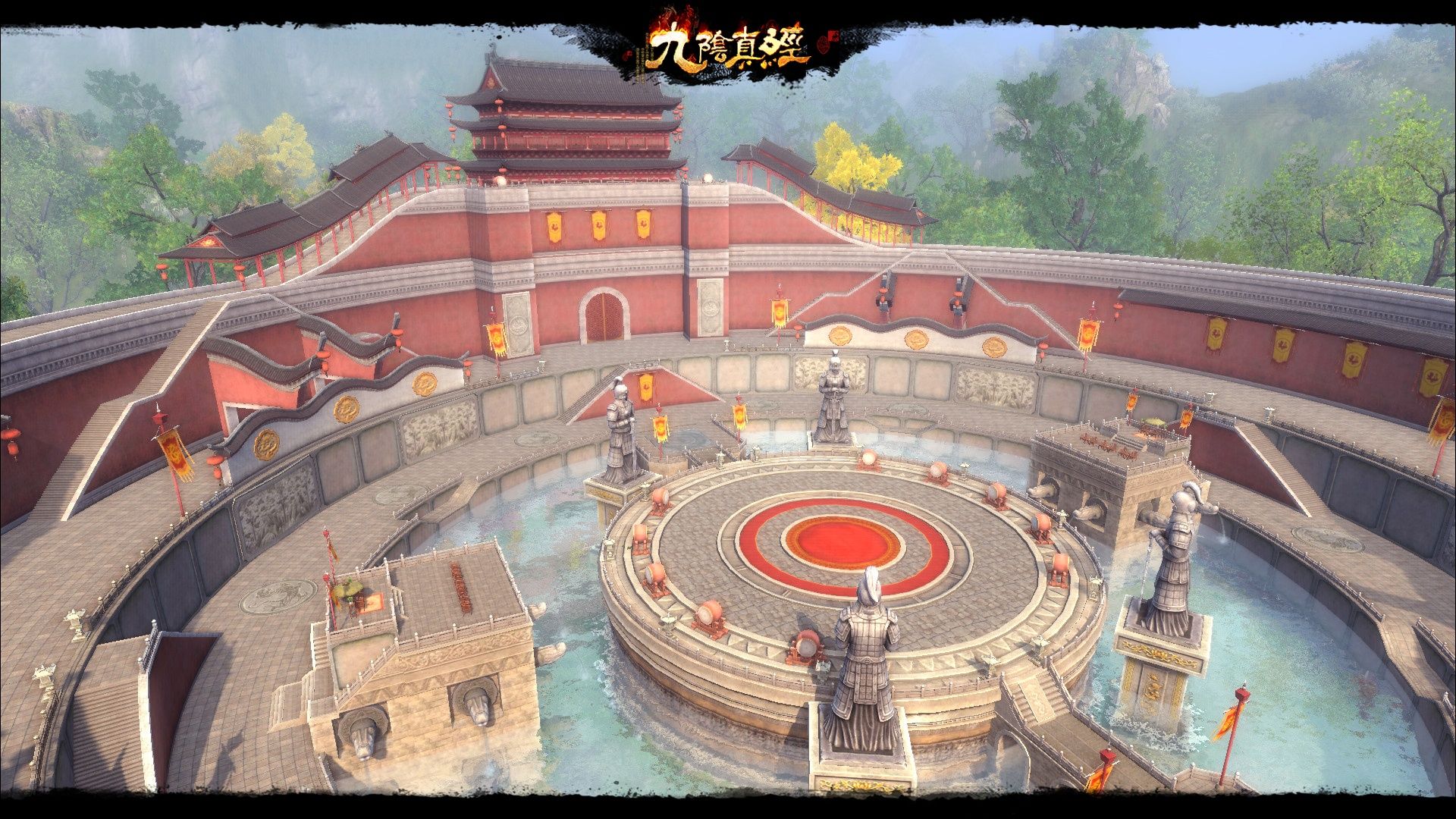 新赛季新体验新功能,《九阴真经》周年庆序章今日公测-第5张图片