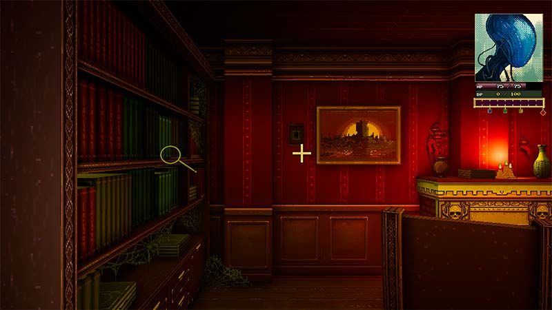 卡牌对抗恐惧揭开扭曲梦境,《疯狂面纱》Demo登陆Steam6月新品节-第4张图片