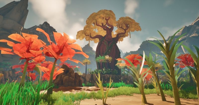 《蜂巢：异星物语》官宣搭载英伟达独家技术 Steam愿望单突破 20 万-第8张图片
