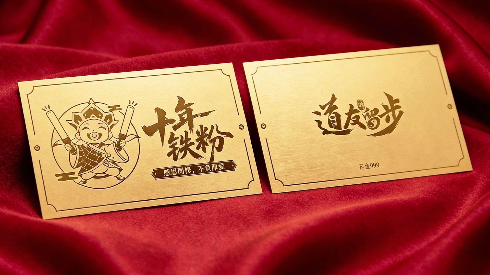 《道友请留步》携手&ldquo;走路摇&rdquo;,正式拉开道友节福利盛宴序幕-第1张图片