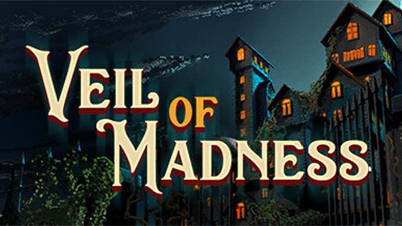 卡牌对抗恐惧揭开扭曲梦境,《疯狂面纱》Demo登陆Steam6月新品节-第1张图片