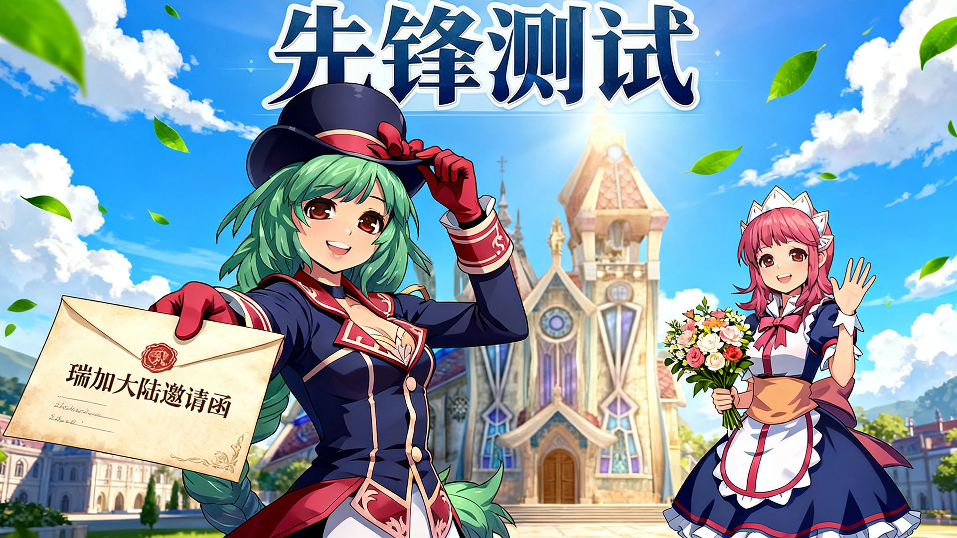 《飞飞：无限宇宙》先锋测试6月15日开启-第3张图片