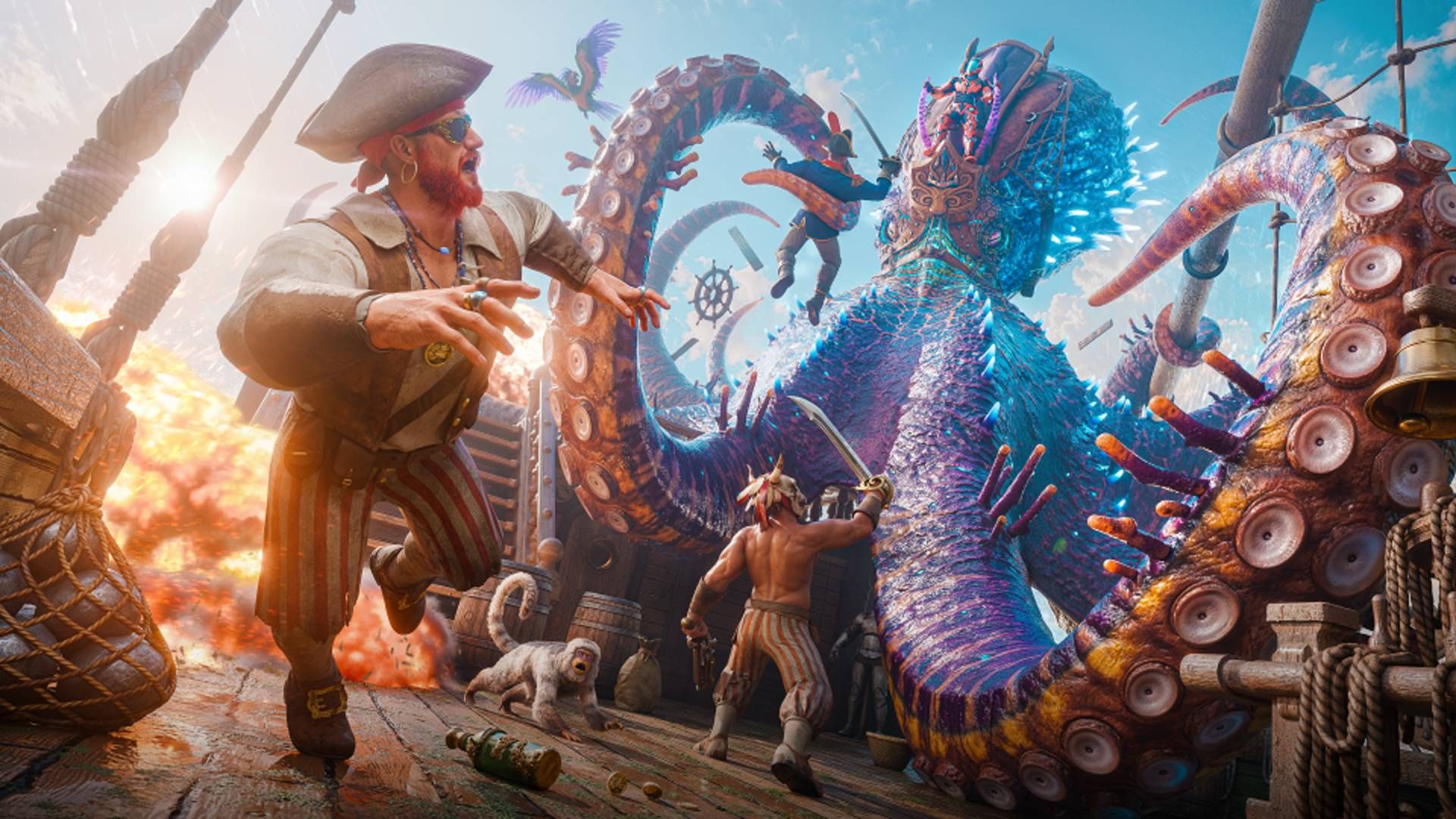 《方舟生存飞升》IGN live首曝全新创作者工具,本体累计销量超500万套-第2张图片