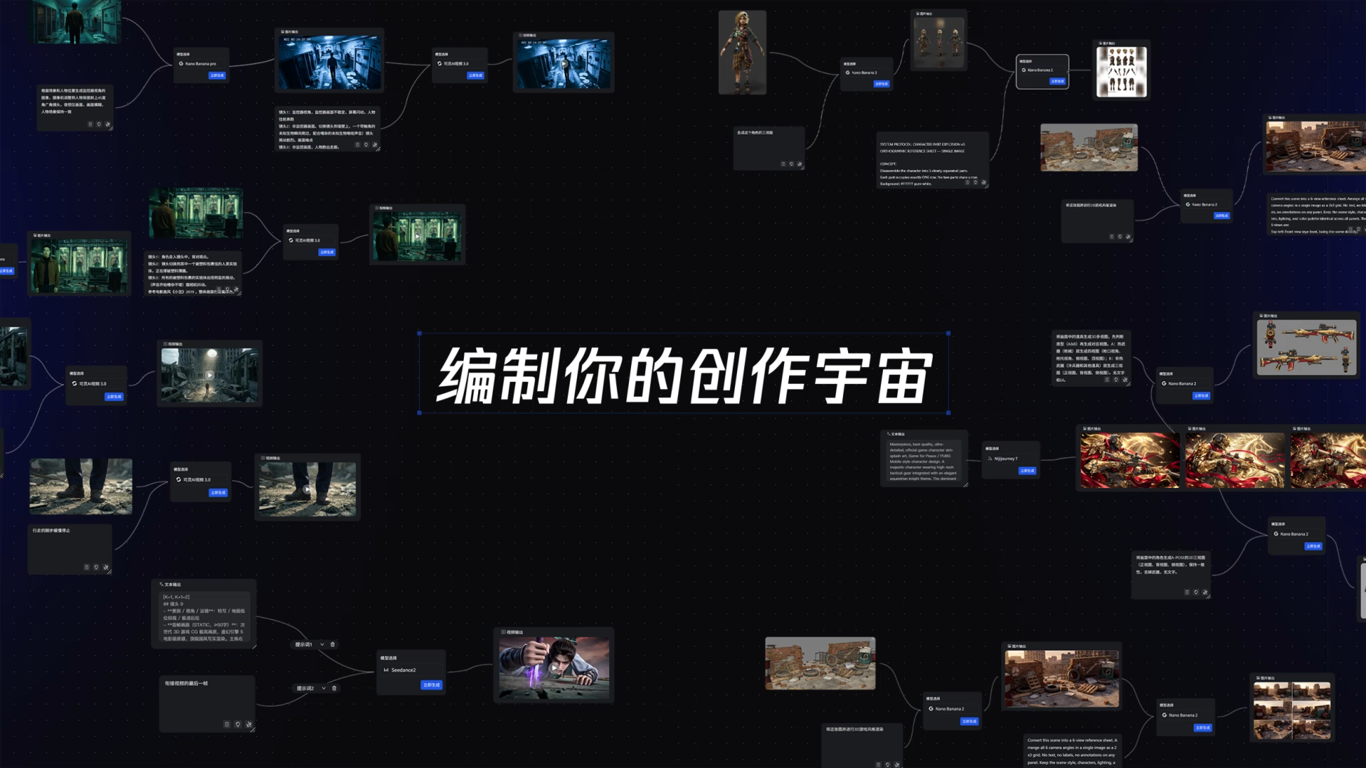 游戏资产工业化管线率先跑通：腾讯光子Light AI首次对外亮相-第4张图片