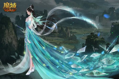 全新外观,魔域口袋版新版本时装幻魂-第3张图片
