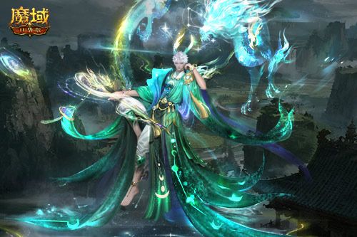 全新外观,魔域口袋版新版本时装幻魂-第2张图片