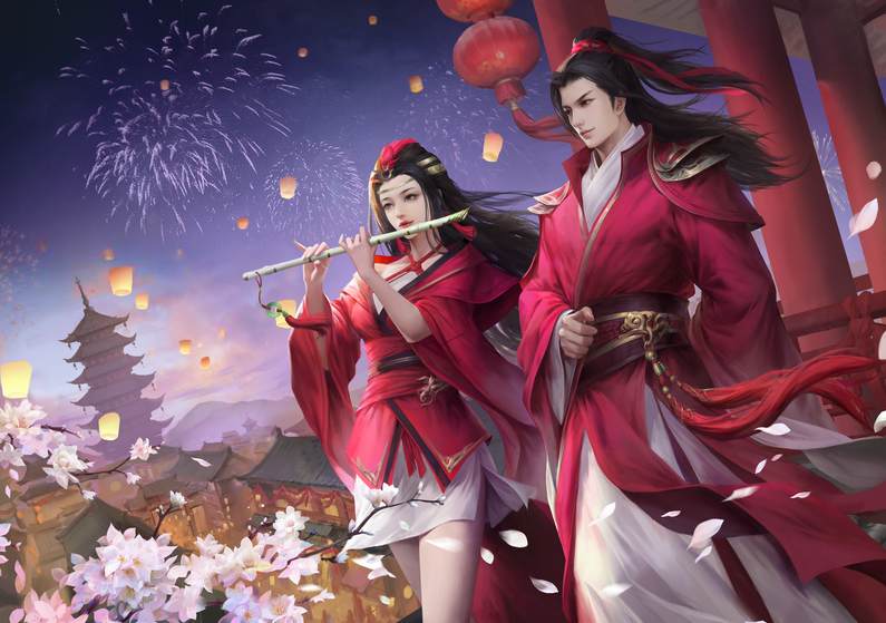盛夏逐凉悦江湖充消钜惠乐逍遥,《剑网2》暑期版本今日火热开启-第7张图片