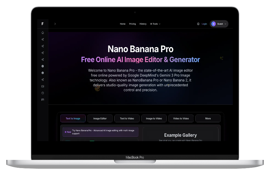 Nano Banana Pro：谷歌AI绘图神器，能听懂汉语命令，还能一键修图-第1张图片