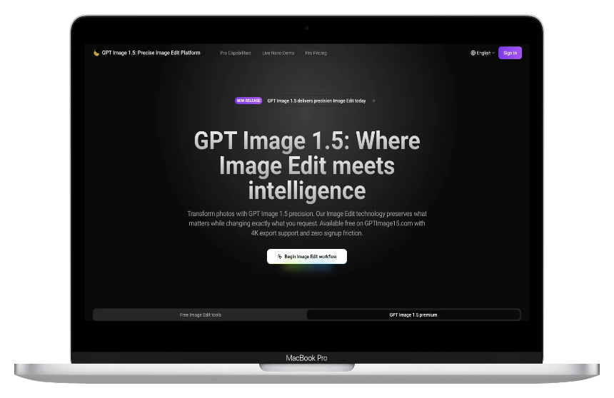 GPT Image 1.5：让修图像聊天一样简单，普通人也能轻松搞定专业级设计-第1张图片