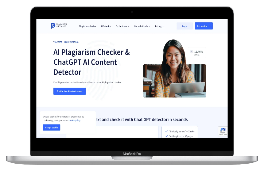 TraceGPT：在线“文字侦探”，一款能识别AI生成内容的实用工具-第1张图片
