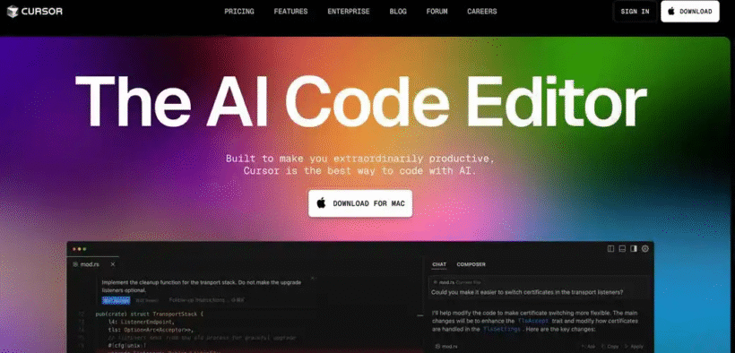 Cursor、GitHub Copilot、Claude Code：AI编程工具三大金刚大PK，看看哪个更适合你-第1张图片