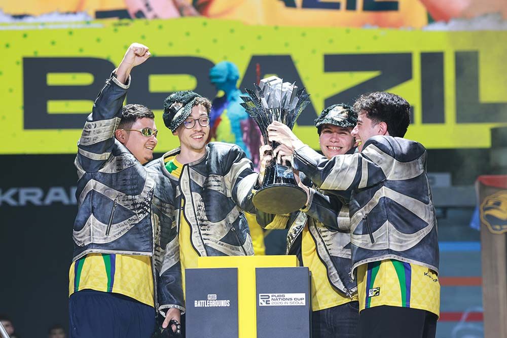 《PUBG》PNC全明星赛2026圆满落幕-第2张图片