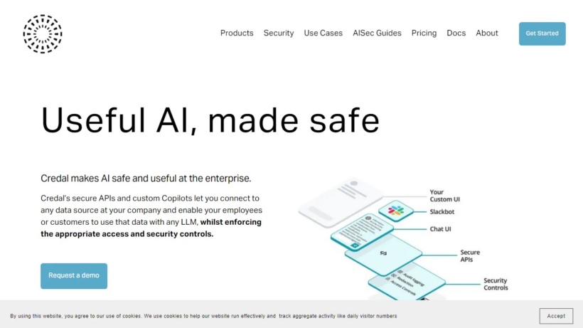 Credal AI是什么？教会企业如何用安全AI高效处理内部数据与办公协作-第1张图片