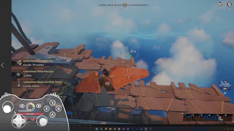 《回音：飞艇传说》v0.19.0大型更新上线,Steam夏促史低折扣持续中-第3张图片
