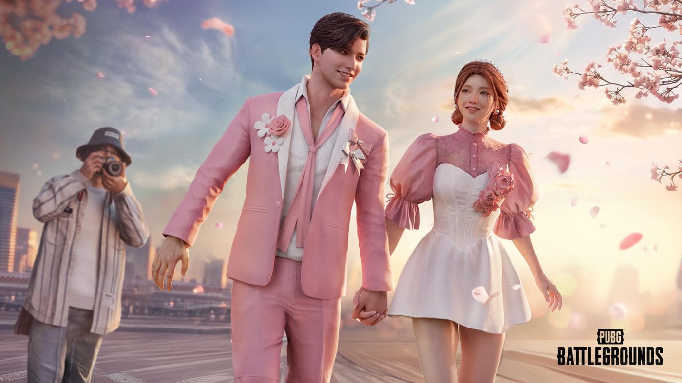 《PUBG》42.2版本更新,多重活动送G币-第5张图片