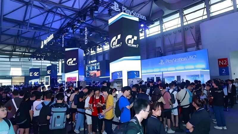 2026ChinaJoy来袭,方舟系列作品《方块方舟》参展确认-第1张图片 2026ChinaJoy来袭,方舟系列作品《方块方舟》参展确认-第1张图片