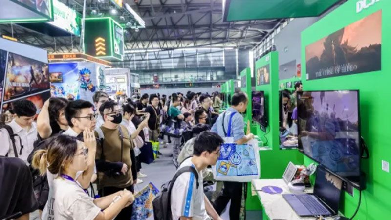 叙事卡牌RPG《疯狂面纱》确认参展2026 ChinaJoy-第1张图片 叙事卡牌RPG《疯狂面纱》确认参展2026 ChinaJoy-第1张图片