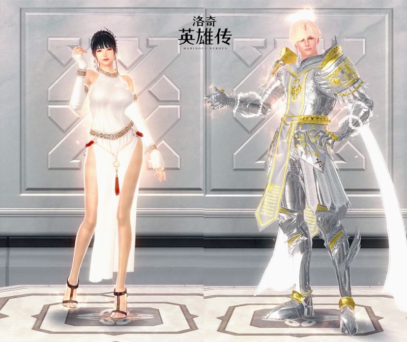 《洛奇英雄传》黄金树丘陵今日开战,红缨新装萌动艾琳-第4张图片