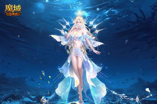 全新夺宝,魔域口袋版盛夏泳装上新-第2张图片