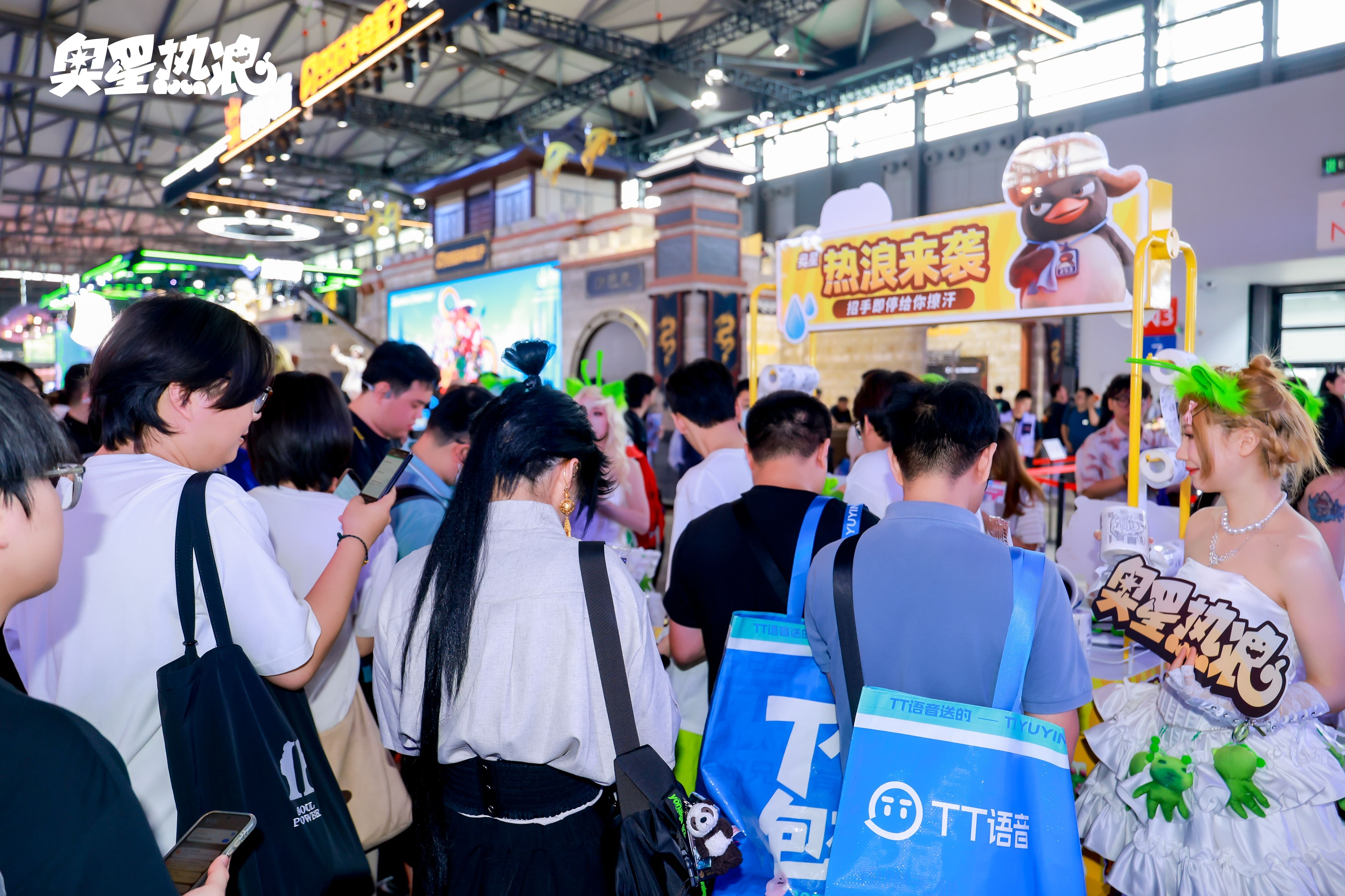 今年CJ谁最会擦,《奥星热浪》凭一个小推车爆火-第7张图片