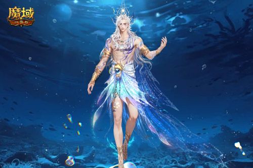 全新夏日外观,魔域口袋版欢夏逐浪夺宝开启-第2张图片
