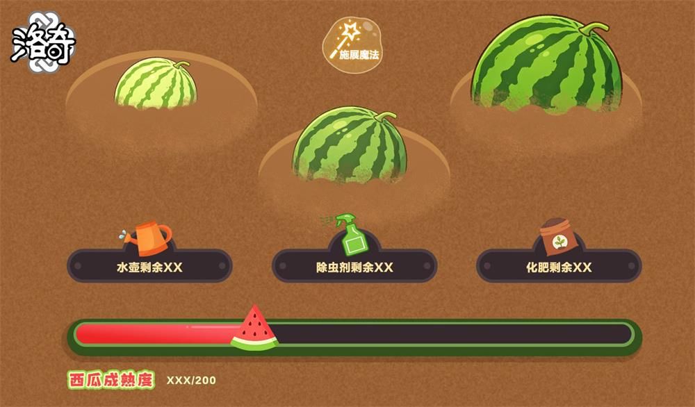 《洛奇》清凉一夏,西瓜大作战-第2张图片 《洛奇》清凉一夏,西瓜大作战-第2张图片