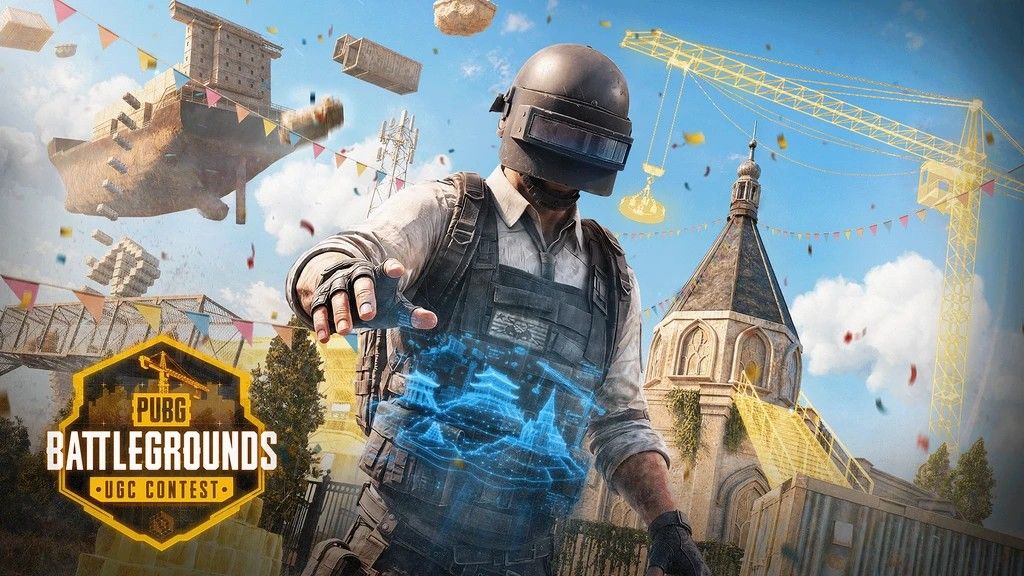 《PUBG》携手 CurseForge 举办全球UGC竞赛-第1张图片