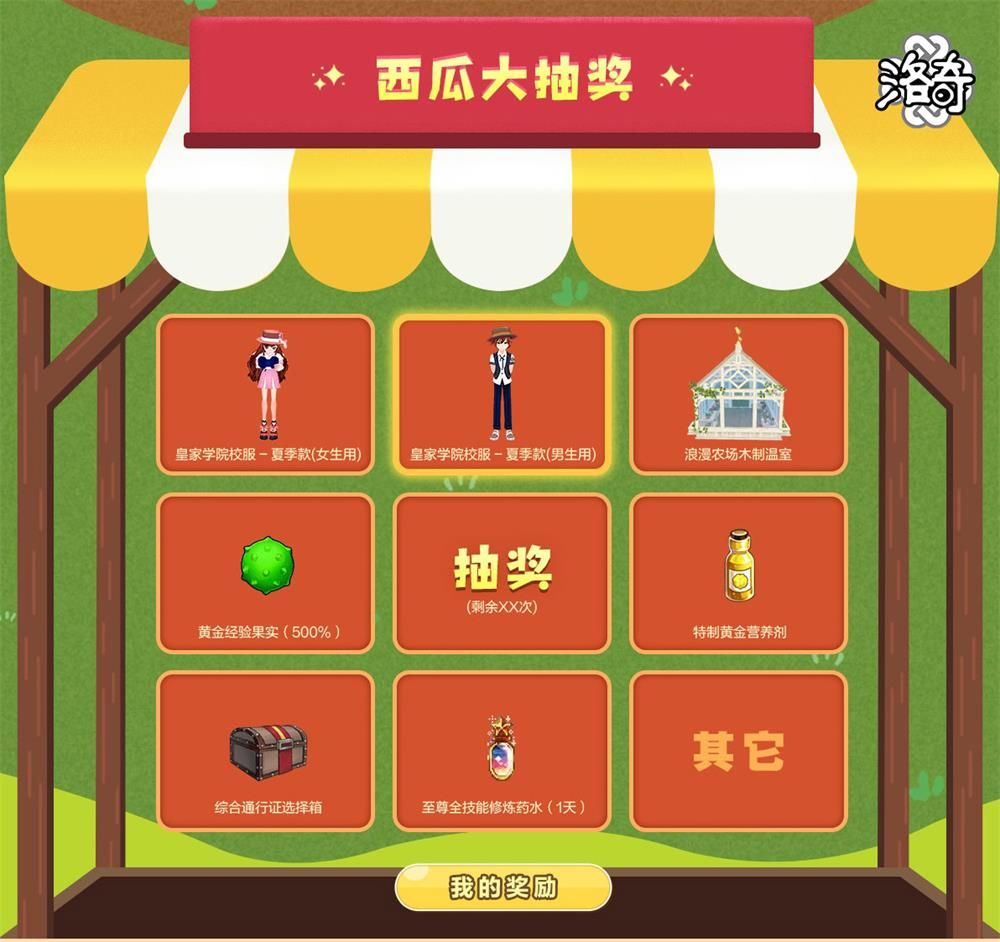 《洛奇》清凉一夏,西瓜大作战-第4张图片 《洛奇》清凉一夏,西瓜大作战-第4张图片