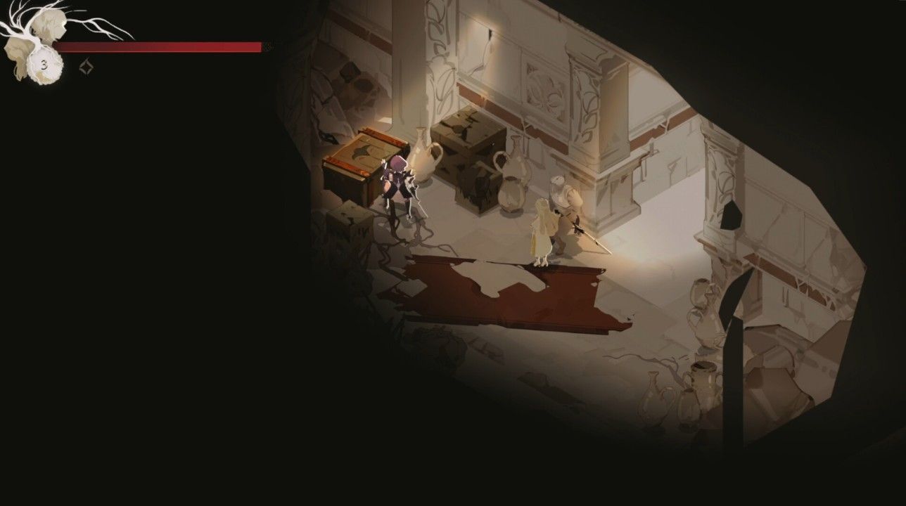 星之旅测评：优缺点极为分明的俯视角箱庭探索arpg-第2张图片