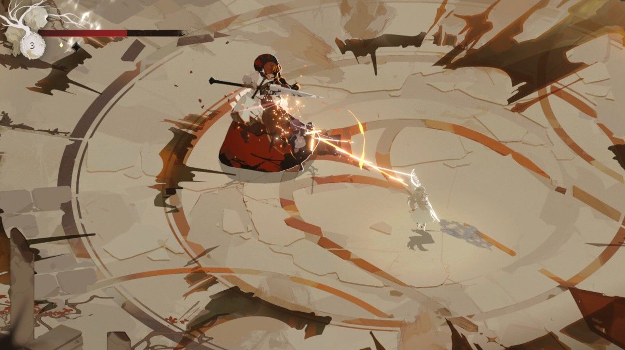 星之旅测评：优缺点极为分明的俯视角箱庭探索arpg-第4张图片
