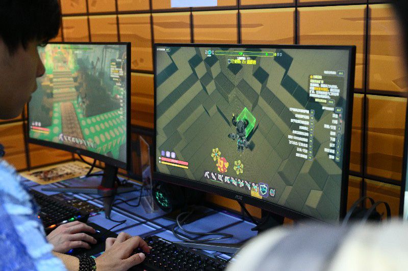CJ之旅意犹未尽,方舟系列《方块方舟》大型 DLC 发售在即-第5张图片