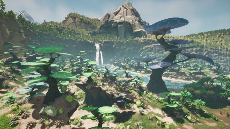 《蜂巢：异星物语》亮相2026科隆游戏展,治愈向异星生存体验即将登陆欧洲-第9张图片
